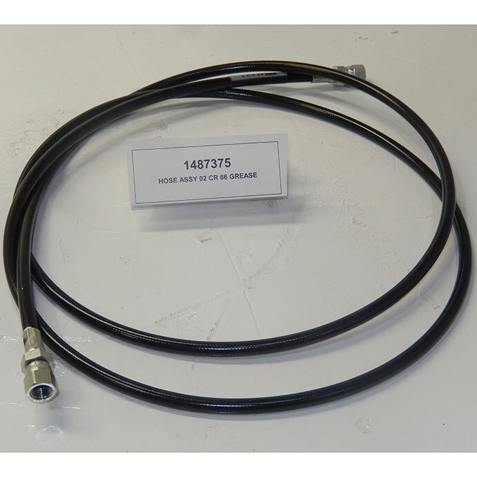 HOSE ASSY 02 CR 86 GREASE