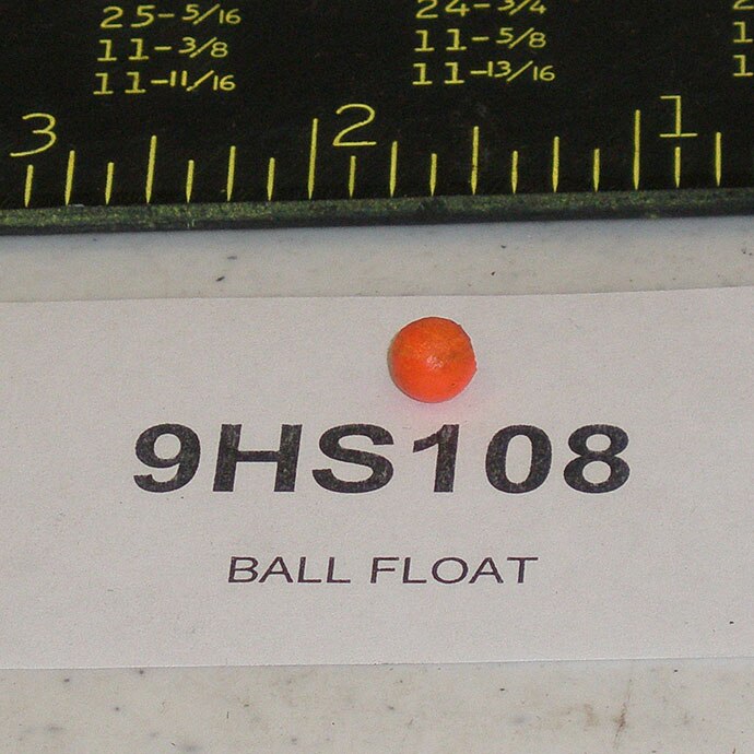 BALL,FLOAT