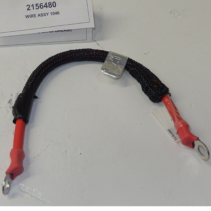 WIRE ASSY 1046