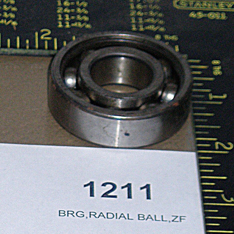 BRG,RADIAL BALL,ZF