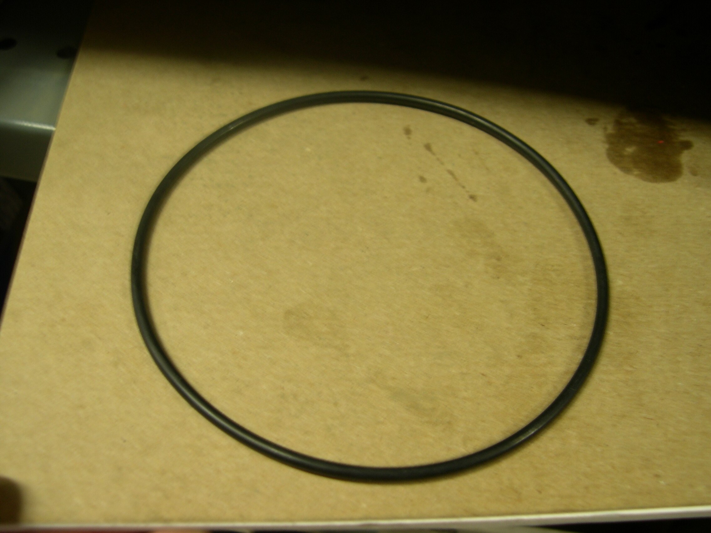 O-RING,FITS PENDANT 0110233