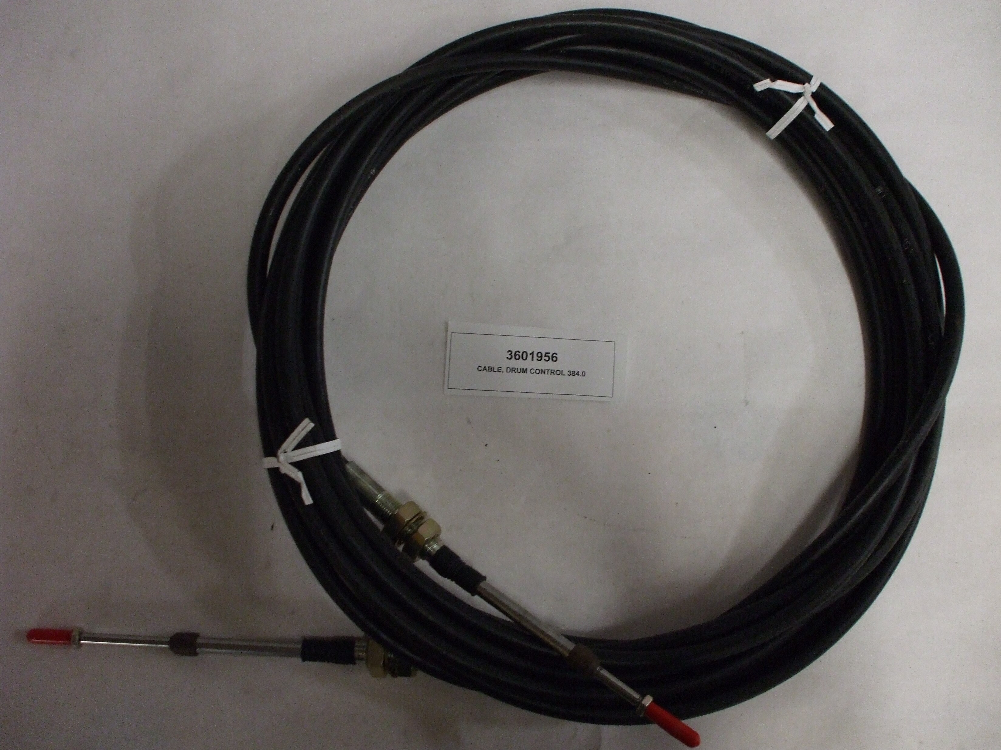 CABLE, DRUM CONTROL 384.0