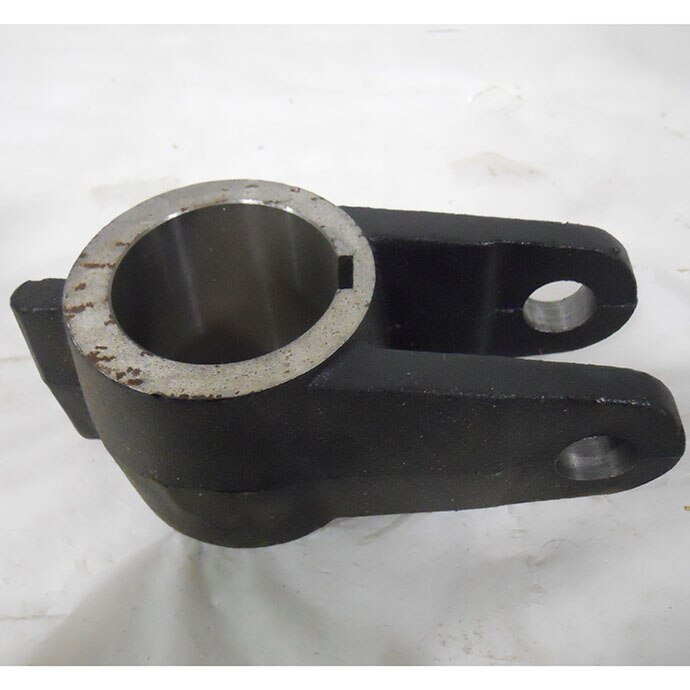 CLEVIS,CHUTE CYL,CAST,MACHINED