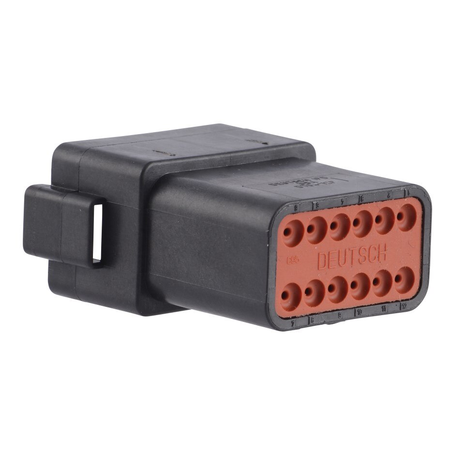 CONNECTOR,12-PIN
