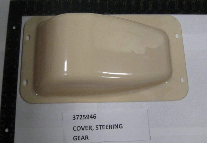 COVER, STEERING GEAR