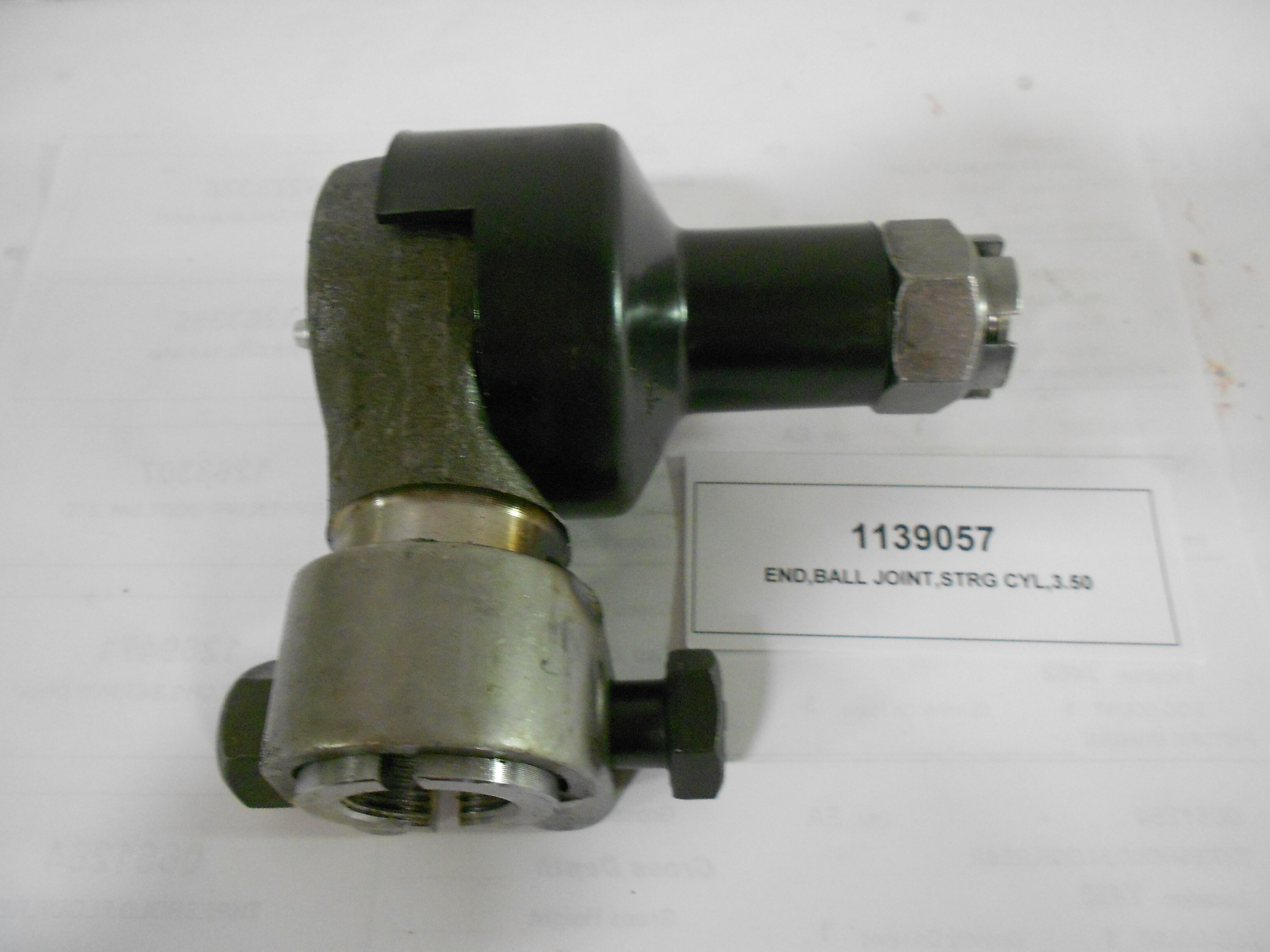 END,BALL JOINT,STRG CYL,3.50