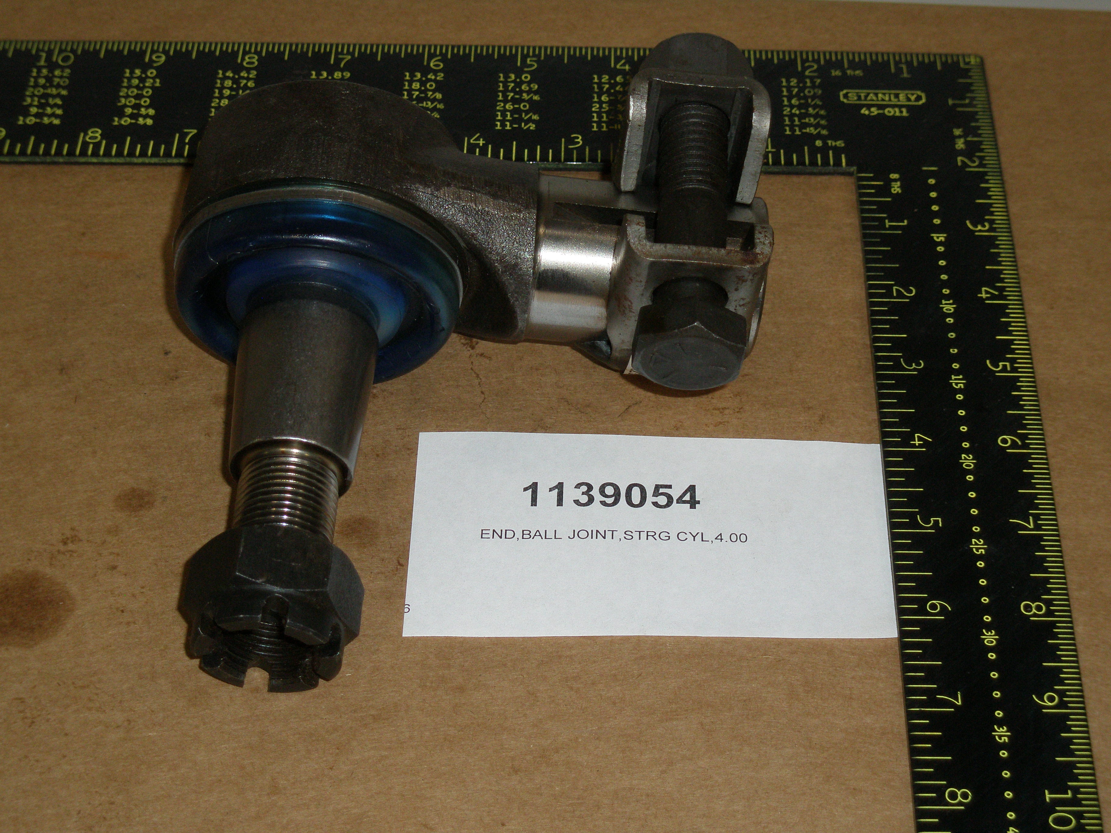 END,BALL JOINT,STRG CYL,4.00