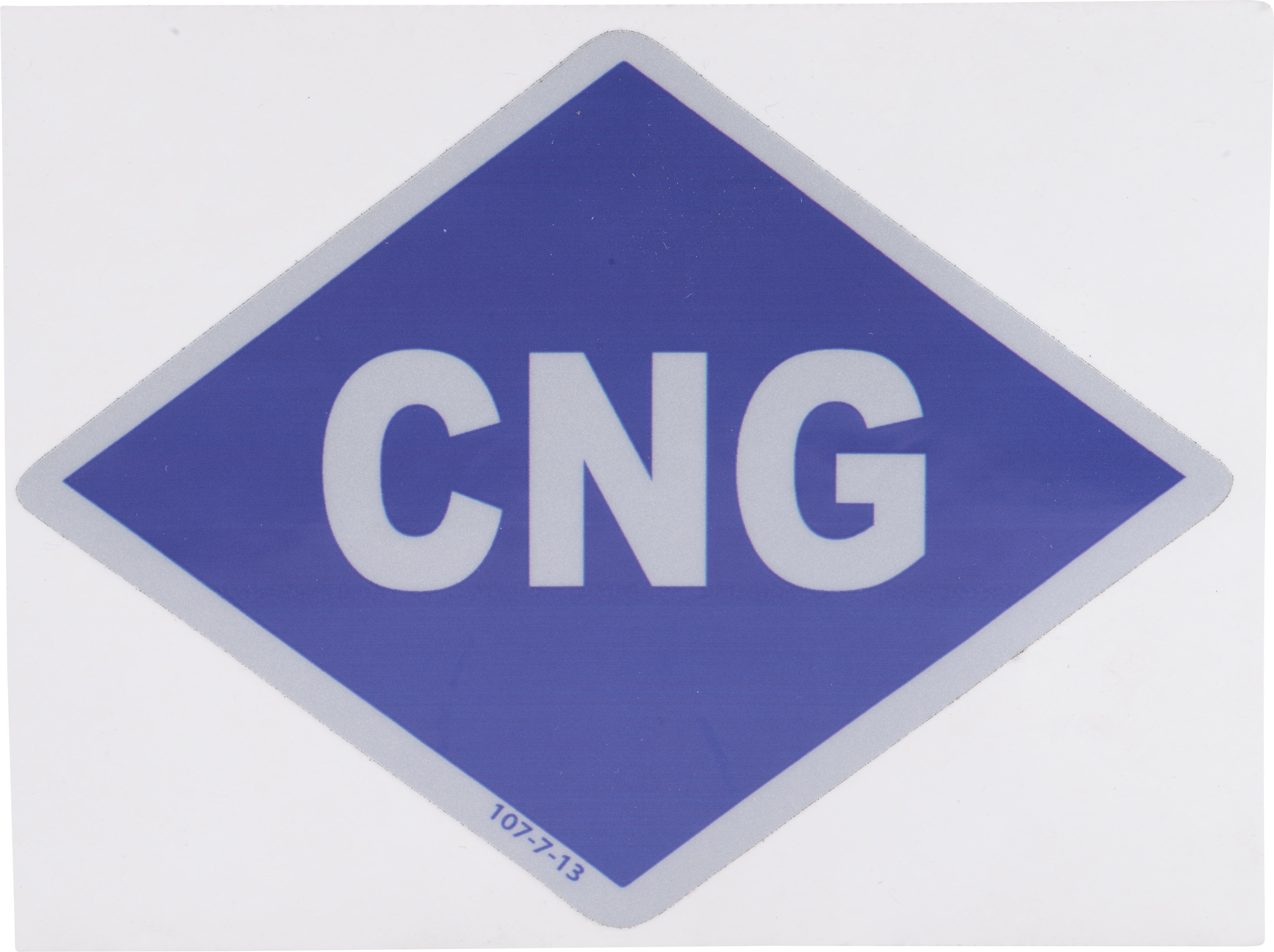 DECAL,SYSTEM,CNG DIAMOND,NEW